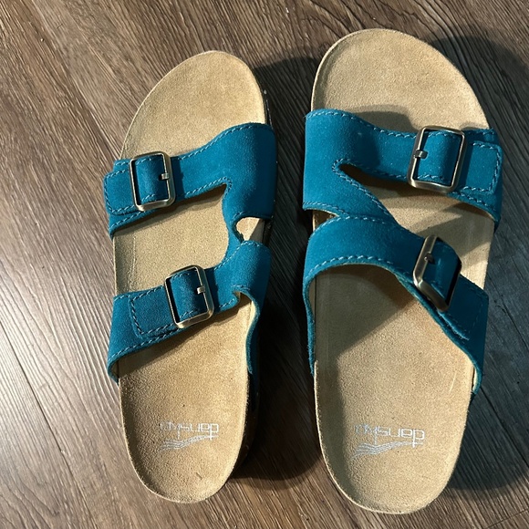 Dansko Dayna Slide, Sz 38 (8) new - Picture 1 of 3